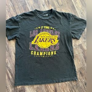 LA LAKERS T Shirt